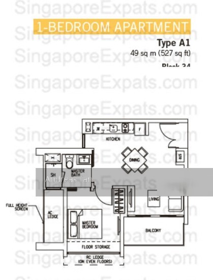 H2O Residences (D28), Condominium #143496992